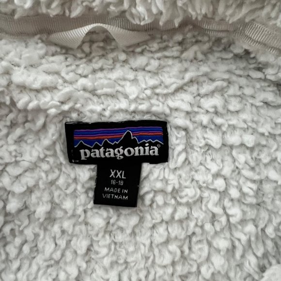 Patagonia Los Gatos 1/4 Zip Fleece Pullover Size XXL - Picture 8 of 10